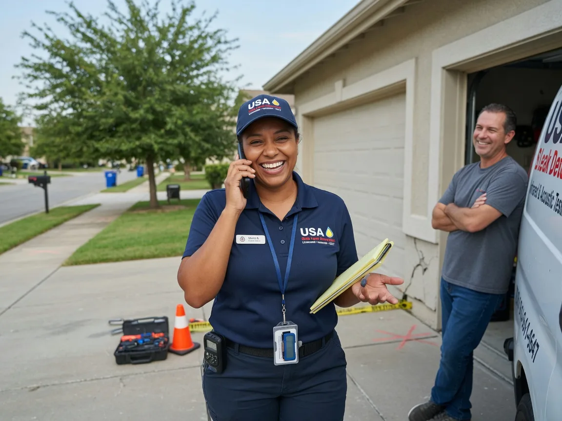 Slab Leak Repair New Hope, VA FAQs